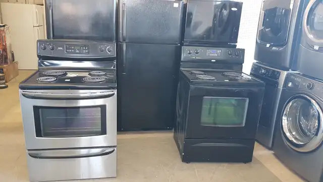 REFRIGERATEUR-CUISINIERE-LVEUSE-SECHEUSE - Photo 3