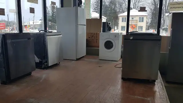 REFRIGERATEUR-CUISINIERE-LVEUSE-SECHEUSE - Photo 4