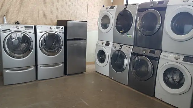 REFRIGERATEUR-CUISINIERE-LVEUSE-SECHEUSE - Photo 5