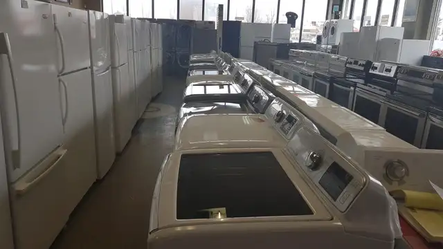 REFRIGERATEUR-CUISINIERE-LVEUSE-SECHEUSE - Photo 8