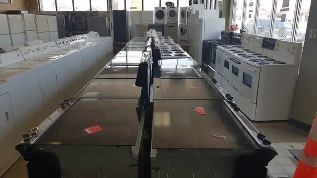 REFRIGERATEUR-CUISINIERE-LVEUSE-SECHEUSE - Photo 9