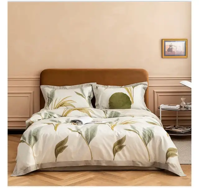 Ultra-Soft Cotton Duvet Cover Set
