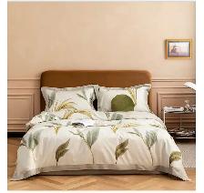 Ultra-Soft Cotton Duvet Cover Set