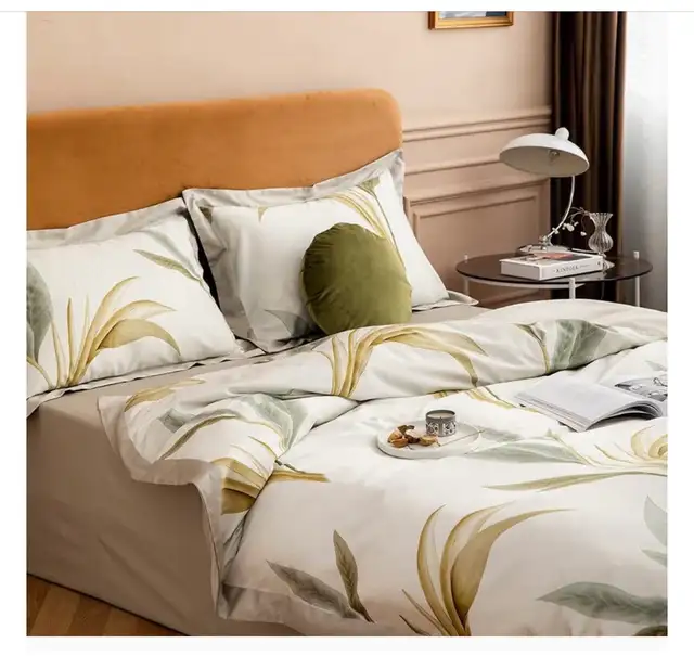 Ultra-Soft Cotton Duvet Cover Set - Photo 2