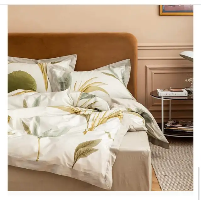 Ultra-Soft Cotton Duvet Cover Set - Photo 3