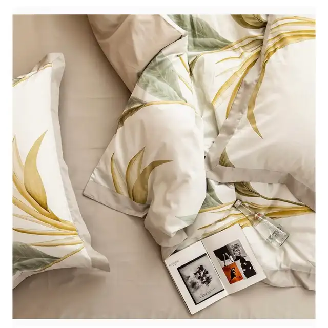 Ultra-Soft Cotton Duvet Cover Set - Photo 4