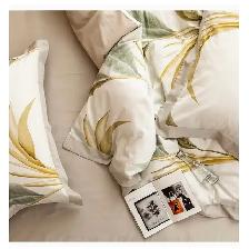 Ultra-Soft Cotton Duvet Cover Set - Photo 4