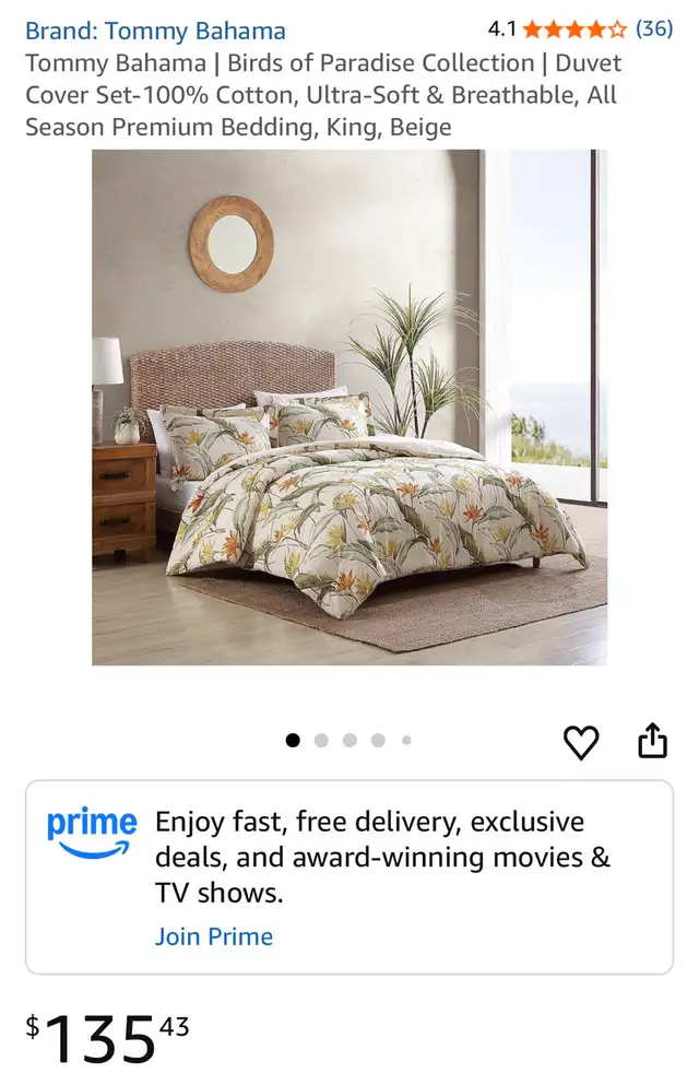 Ultra-Soft Cotton Duvet Cover Set - Photo 6