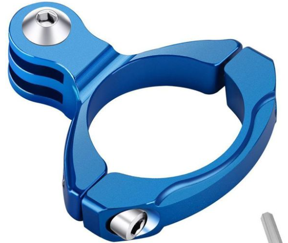 Bicycle Handlebar Mount For GoPro