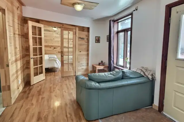 3 1/2 meublé – 1 chambre – Tout inclus – Centre-ville - Photo 2