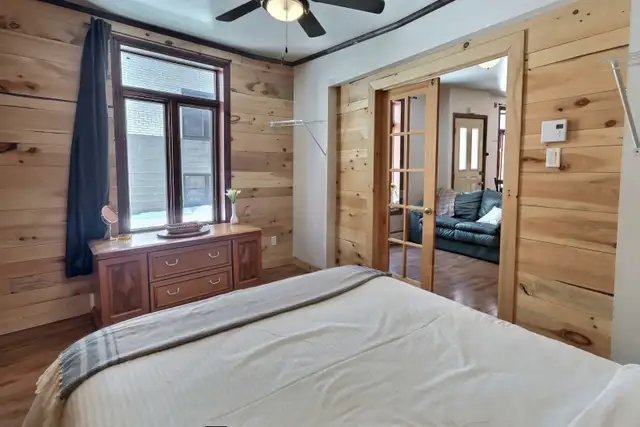 3 1/2 meublé – 1 chambre – Tout inclus – Centre-ville - Photo 6