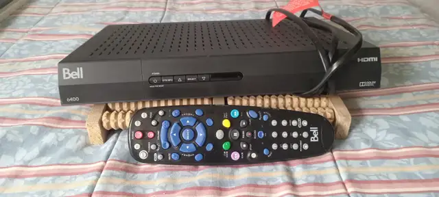 Bell ExpressVU Receiver For Sale