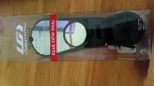 Bike Rear View Mirror LouisGarneau Rear View Oval