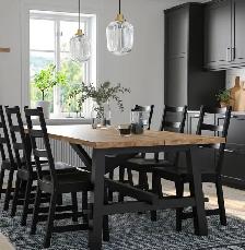 Moving out losts of tables