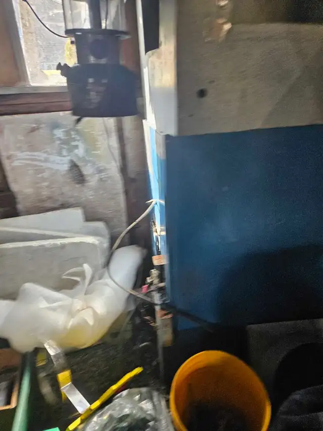 hot air oil furnace - Photo 4