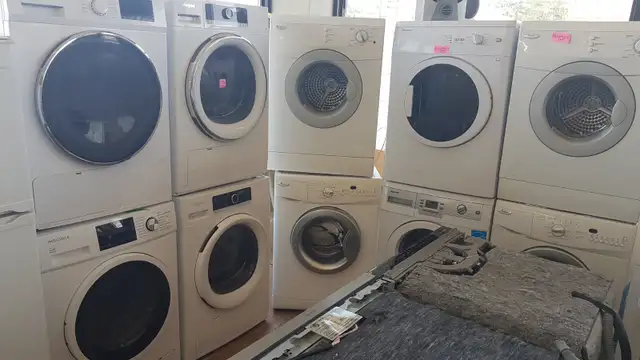 laveuses-Sécheuse-Frigo-Congelateur-Lave-vaisselle - Photo 2