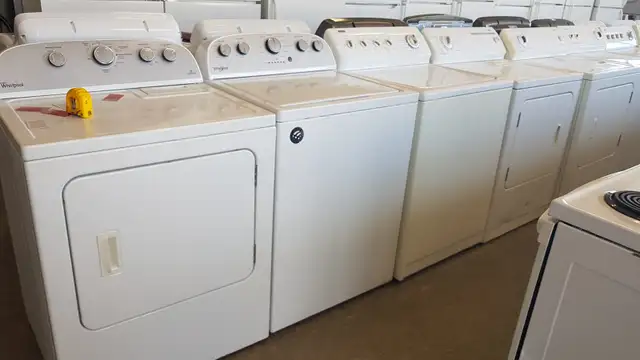 laveuses-Sécheuse-Frigo-Congelateur-Lave-vaisselle - Photo 4