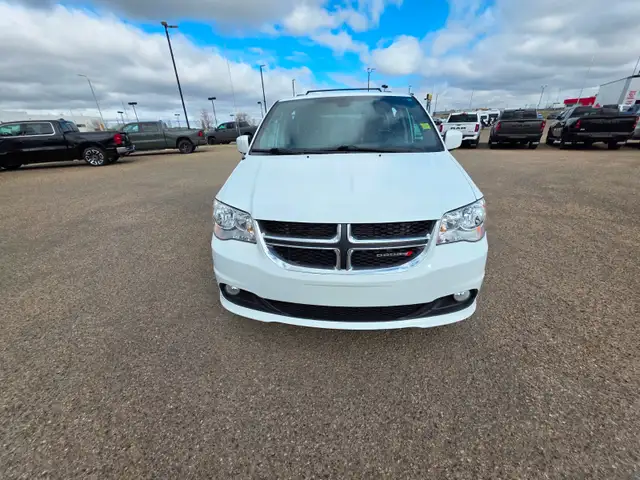 2019 Dodge Grand Caravan Premium Plus