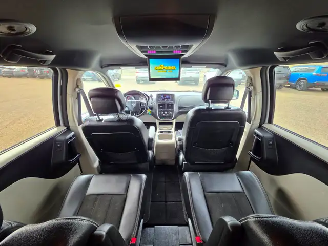 2019 Dodge Grand Caravan Premium Plus - Photo 10