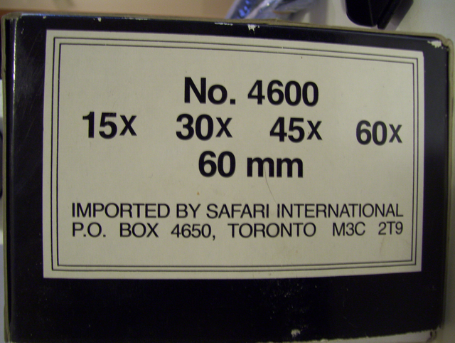 Télescope - Safari – Telescope - Photo 2