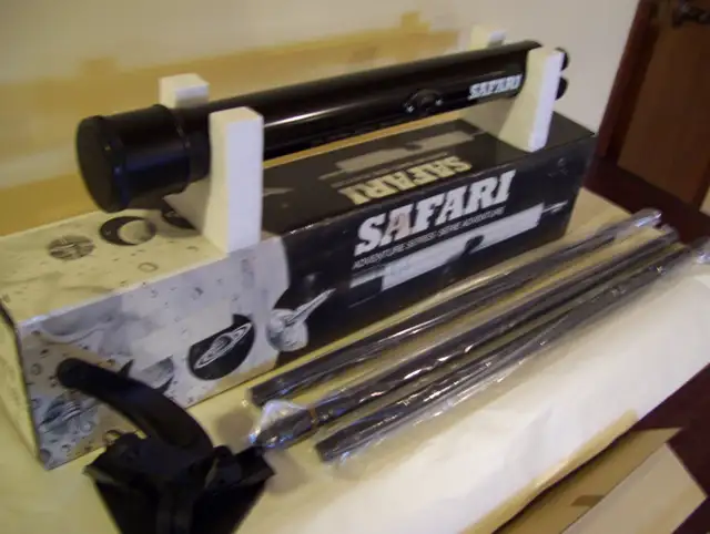 Télescope - Safari – Telescope - Photo 3