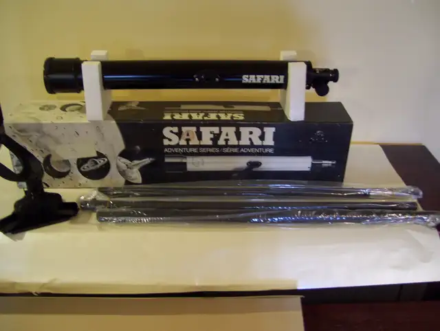 Télescope - Safari – Telescope - Photo 4