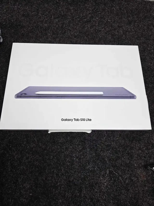 Samsung Galaxy Tab S10 Lite
