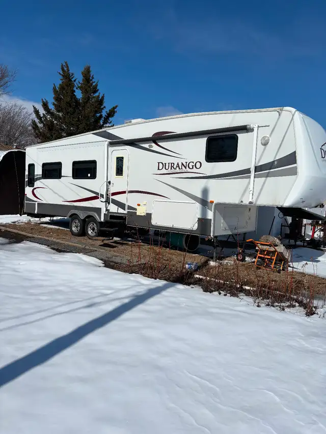 2007 Durango 325 -35’ 5th Wheel for sale