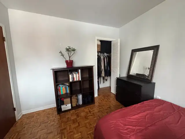 MIGNON PETIT 4 1/2, 2 PETITES CHAMBRE, PRÈS MÉTRO PAPINEAU - Photo 7