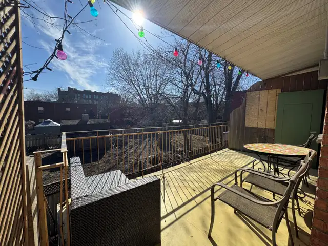 MIGNON PETIT 4 1/2, 2 PETITES CHAMBRE, PRÈS MÉTRO PAPINEAU - Photo 12