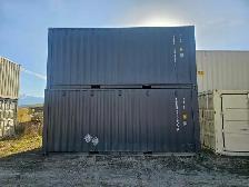 New and used 20 FT C cans available!