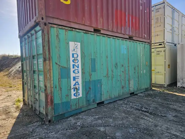 New and used 20 FT C cans available! - Photo 3