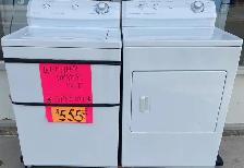 Newer Frigidaire Washer & Dryer set,