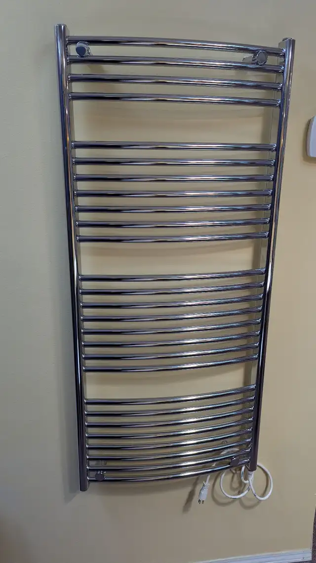 Blenheim Electric Towel Warmer