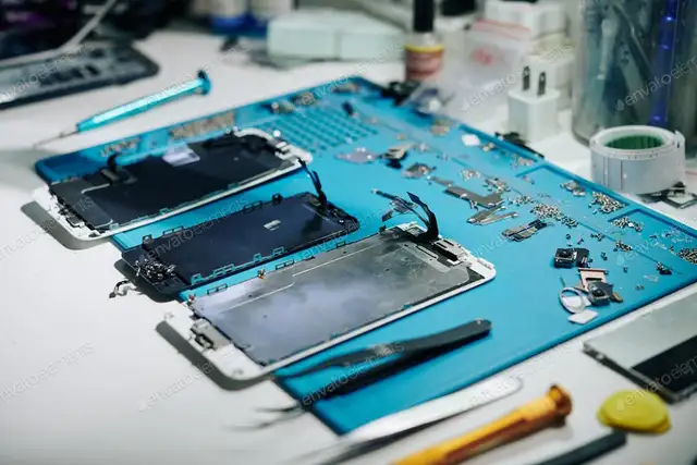 Samsung Galaxy Note  Apple iPhone iPad Screen  battery Repair - Photo 3