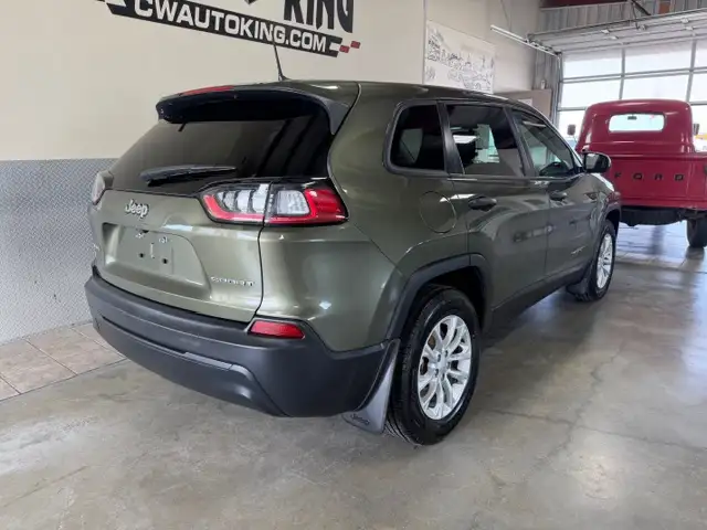 2019 Jeep Cherokee Sport / 4x4 / Low K / 0 Accident / 1 Owner - Photo 3