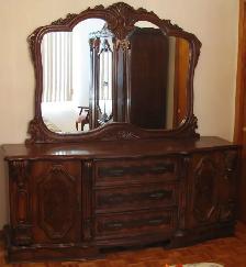 Bedroom & Kitchen Furniture