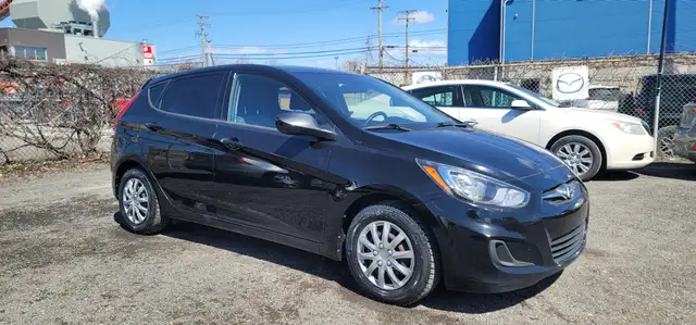 2014 Hyundai Accent GARANTIE 1 ANS