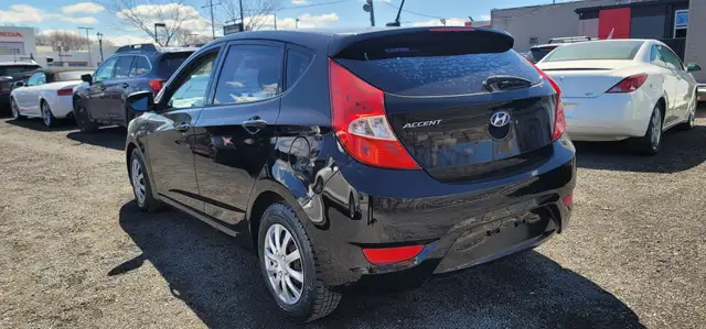 2014 Hyundai Accent GARANTIE 1 ANS - Photo 4