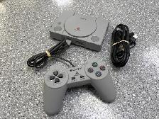 Sony PlayStation Classic With Controller