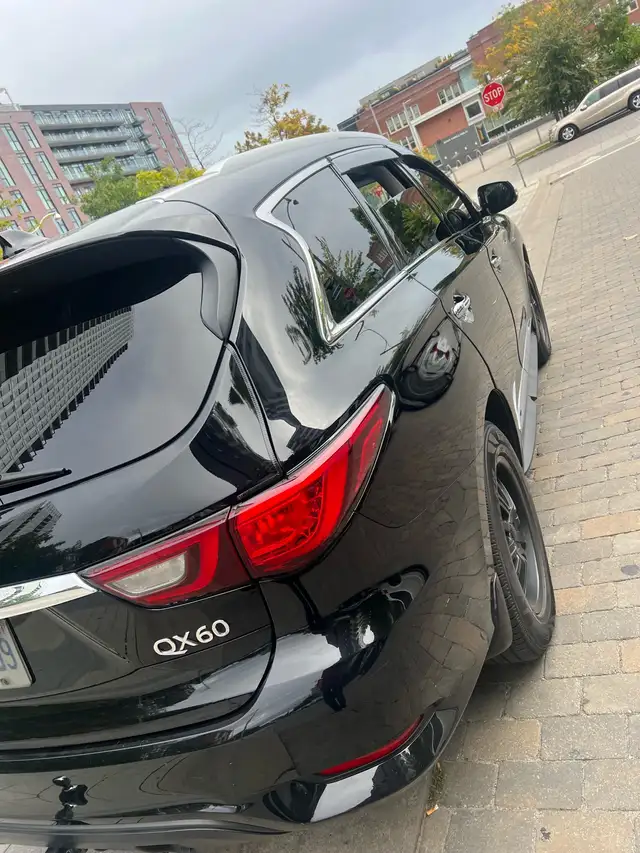 2020 Infiniti QX 60 pure - Photo 2