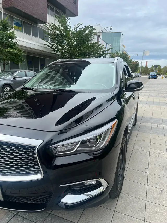 2020 Infiniti QX 60 pure - Photo 3
