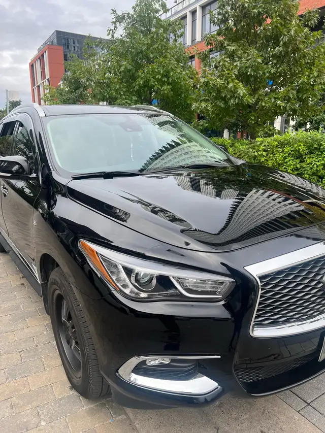 2020 Infiniti QX 60 pure - Photo 4