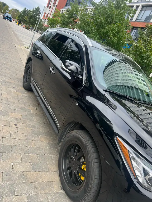 2020 Infiniti QX 60 pure - Photo 5