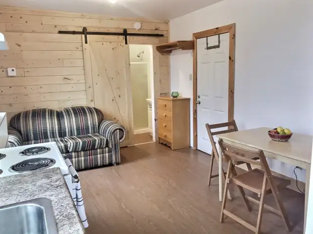 Studio tout inclus – Meublé – Disponible à Limoilou - Photo 2