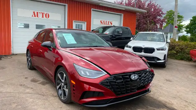2023 Hyundai Sonata SPORT