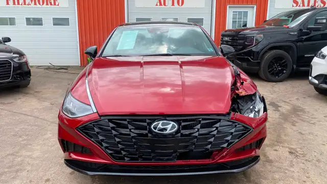 2023 Hyundai Sonata SPORT - Photo 2