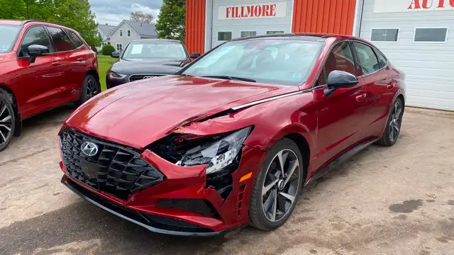 2023 Hyundai Sonata SPORT - Photo 3