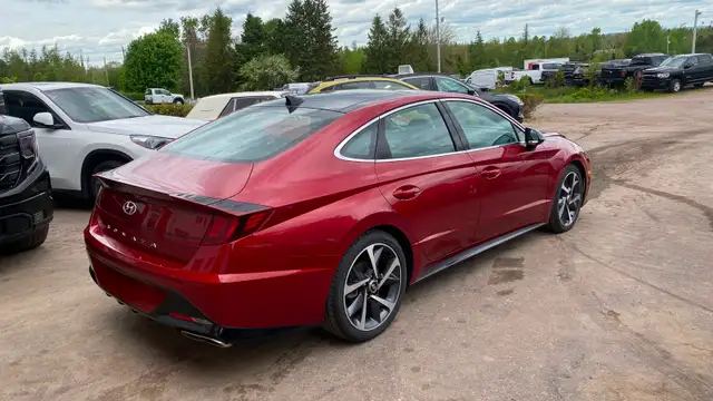 2023 Hyundai Sonata SPORT - Photo 4