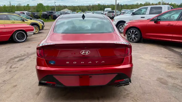 2023 Hyundai Sonata SPORT - Photo 5